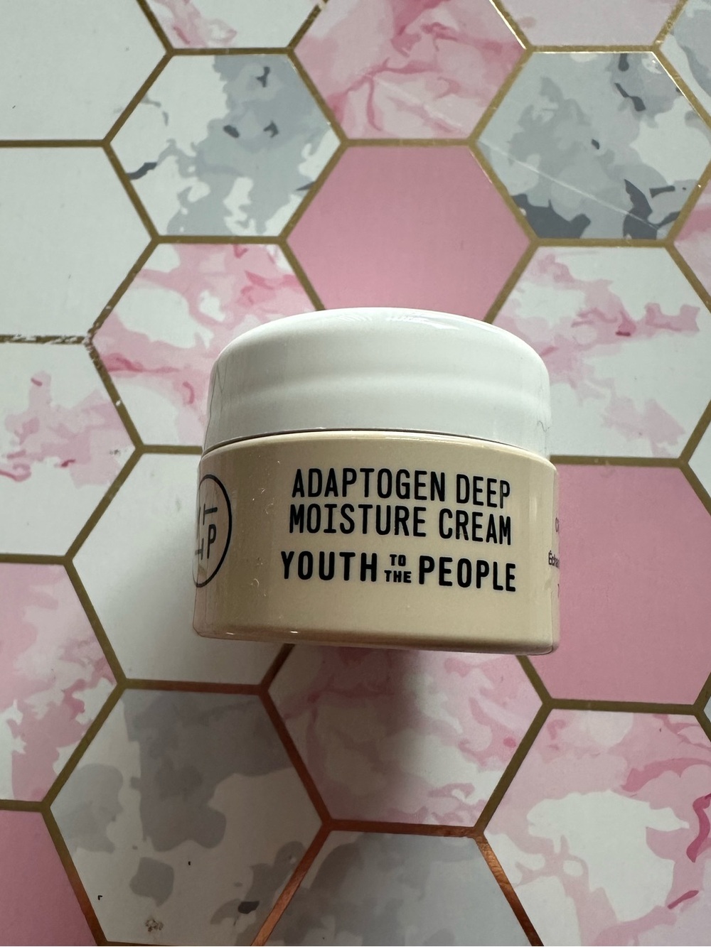 2/$20 Youth to The People Adaptogen Deep Moisturizer Cream